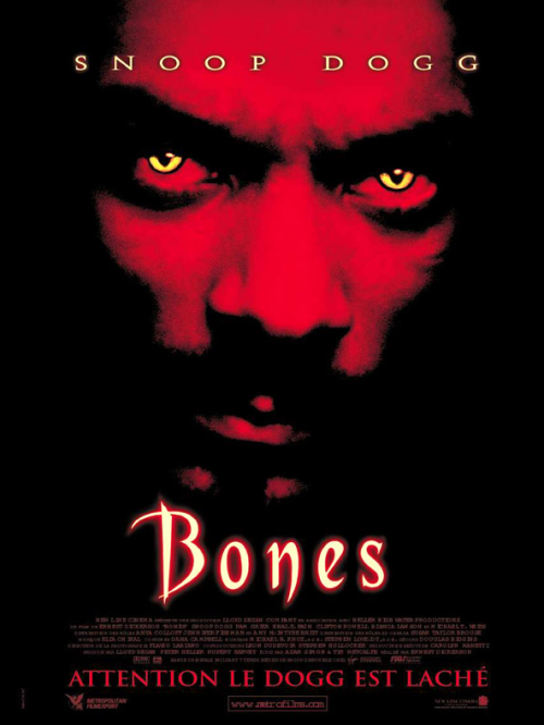 Bones [DVD]