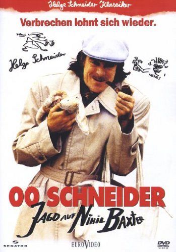 00 Schneider - Jagd auf Nihil Baxter [DVD]