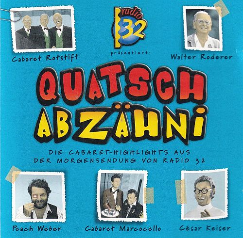 Quatsch ab Zähni