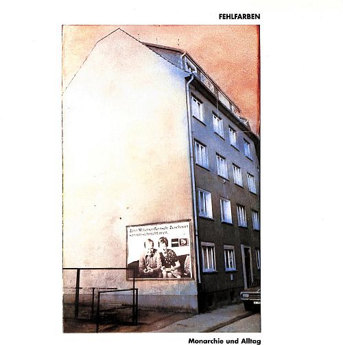 Monarchie und Alltag [Vinyl]