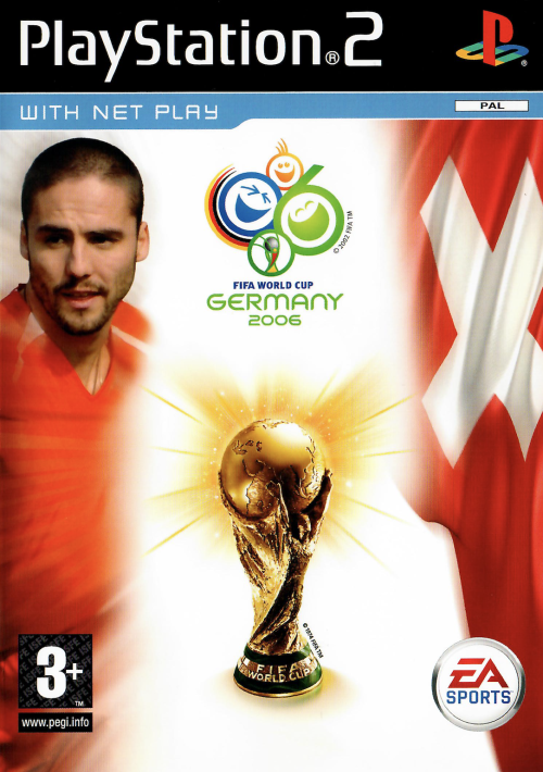 FIFA World Cup Germany 2006 [Sony PlayStation 2]