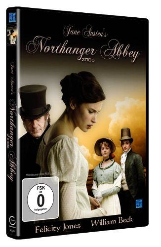 Northanger Abbey [DVD]