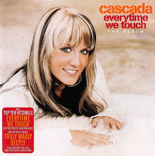 Everytime We Touch [CD]