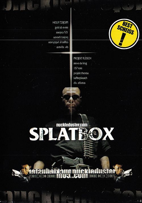 Splatbox [DVD]