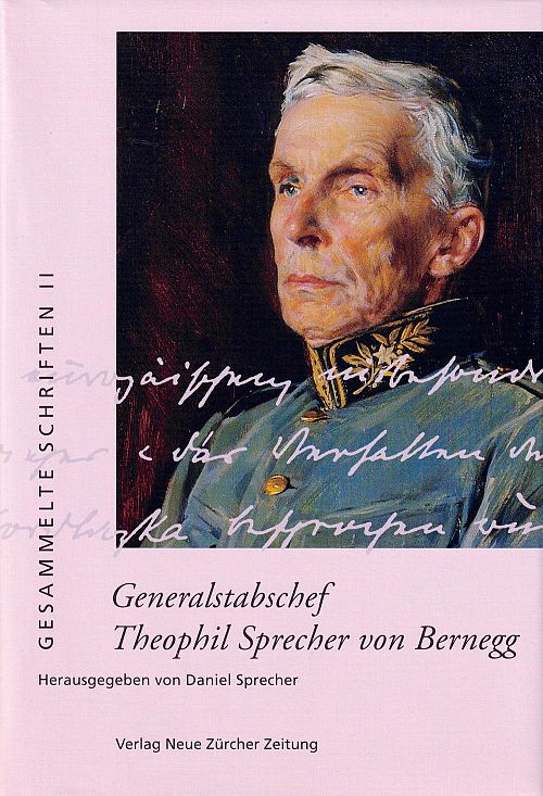 Gesammelte Schriften - Band 2  - Generalstabschef Sprecher