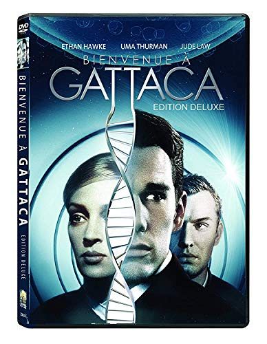 Bienvenue à Gattaca [DVD]