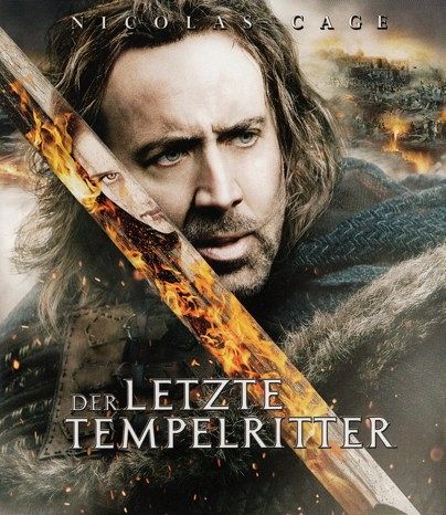 Der letzte Tempelritter [Blu-ray]