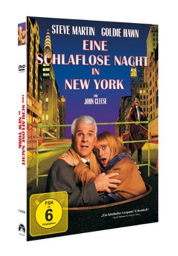 Eine schlaflose Nacht in New York [DVD]