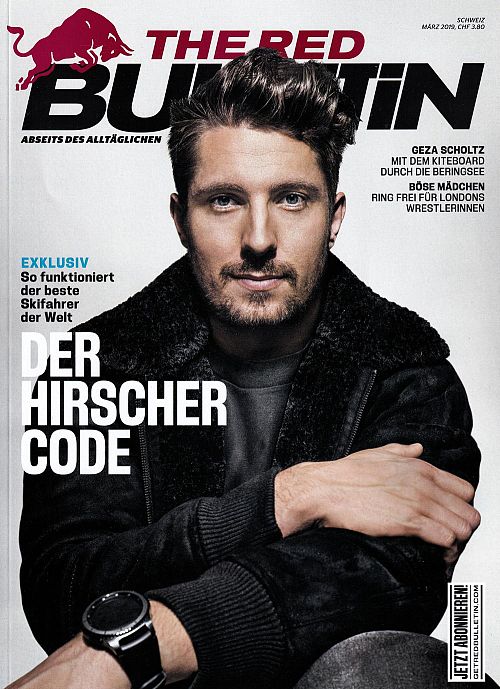 The Red Bulletin Schweiz 3 2019