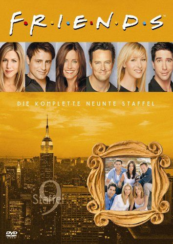 Friends - Staffel 9 [DVD]