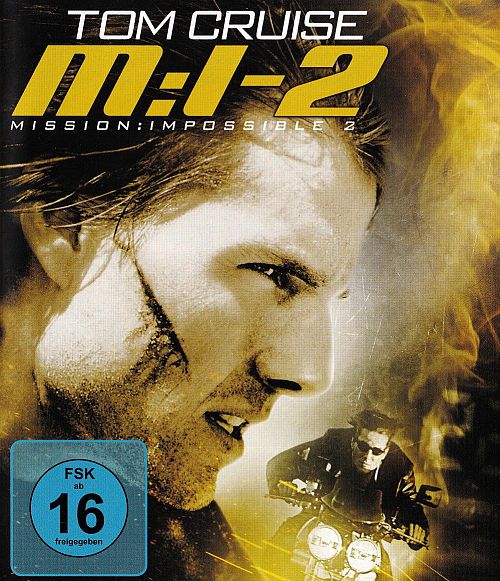 M:I 2 [Blu-ray]