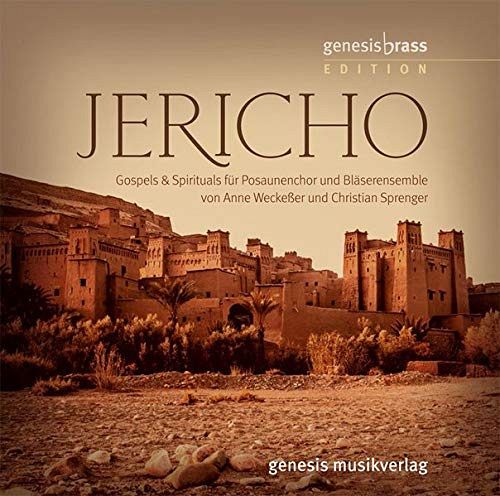 Jericho [CD]
