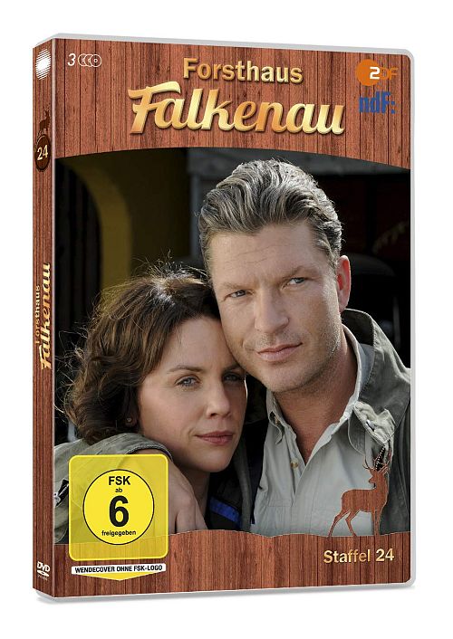 Forsthaus Falkenau - Staffel 24 [DVD]