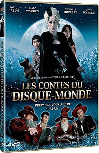 Les contes du disque-monde  [DVD]