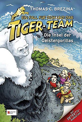 Ein Fall für dich und das Tiger-Team - Die Insel der Geistergorillas