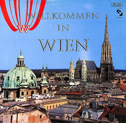 Willkommen in Wien - Sterne aus Wien [Vinyl]