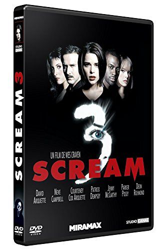 Scream 3 [DVD]