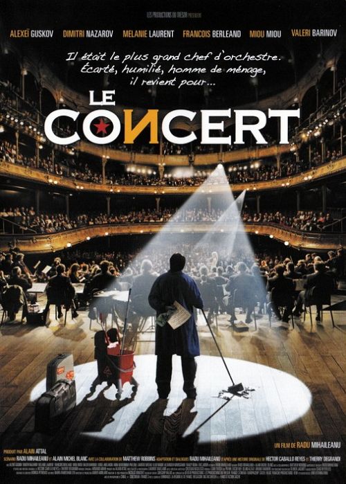 Le Concert [DVD]