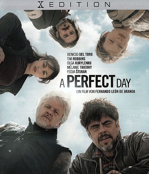 A perfect day [Blu-ray]