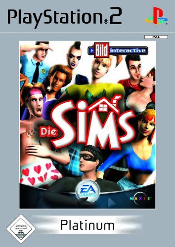 Die Sims [Sony PlayStation 2]