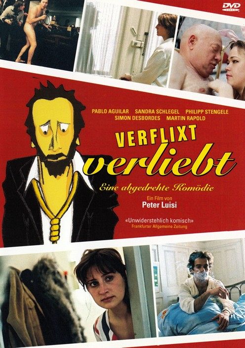 Verflixt verliebt - Eine abgedrehte Komödie [DVD]