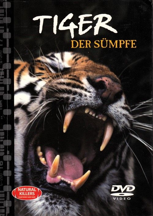 Tiger der Sümpfe [DVD]