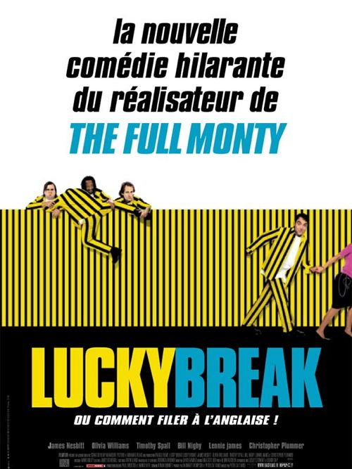 Lucky Break [DVD]
