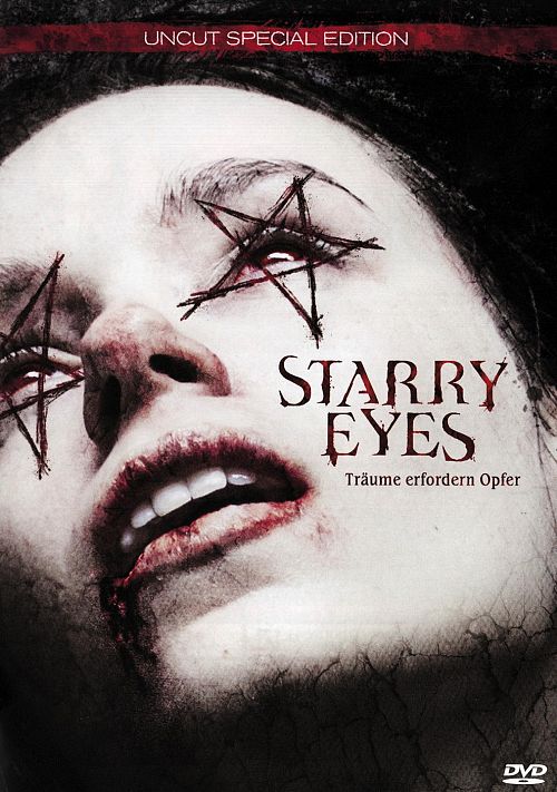 Starry Eyes [DVD]