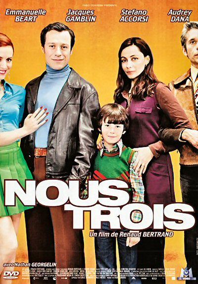 Nous trois [DVD]