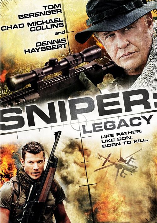 Sniper - L'Héritage [DVD]