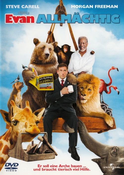 Evan Allmächtig [DVD]