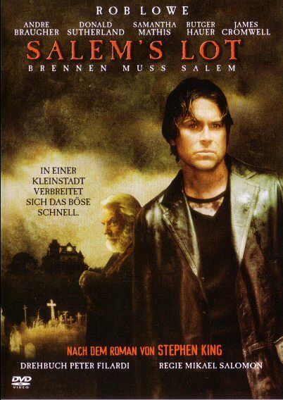 Salem's Lot - Brennen muss Salem [DVD]