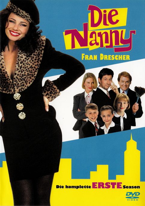 Die Nanny - Staffel 1 [DVD]