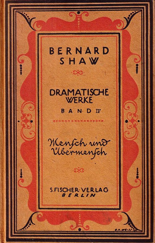 Mensch und Übermensch 