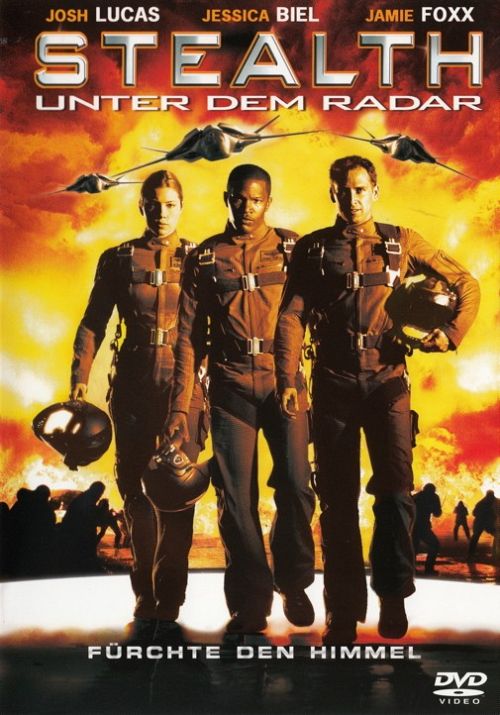 Stealth - Unter dem Radar [DVD]