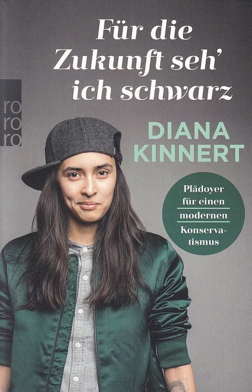 Für die Zukunft seh' ich schwarz