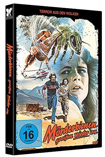 Mörderbienen greifen wieder an [DVD]