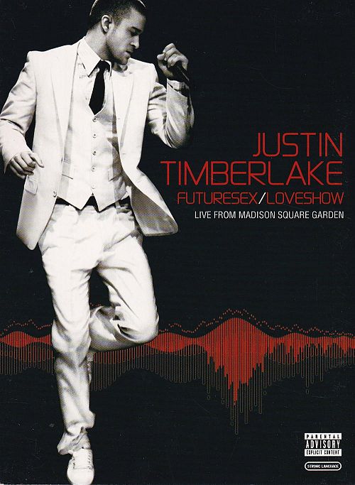Justin Timberlake - Future Sex / Love Show [DVD]