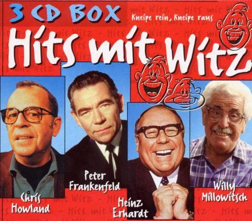 Hits mit Witz [CD]