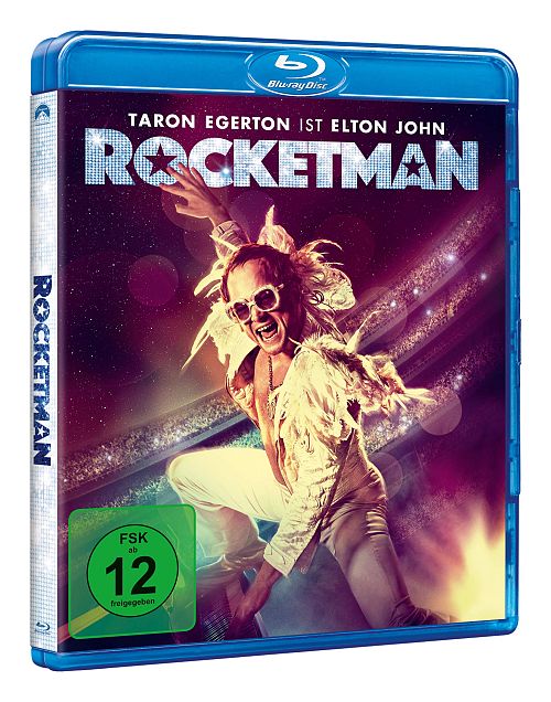 Rocketman [Blu-ray]
