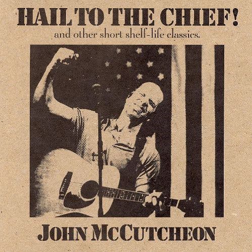 Hail to the Chief! [CD]