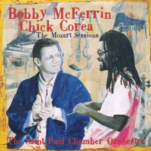 The Mozart Sessions [CD]