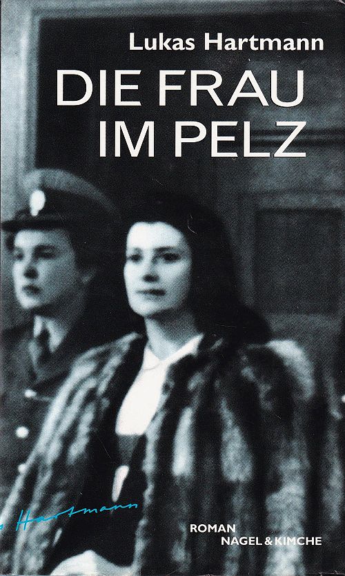 Die Frau im Pelz