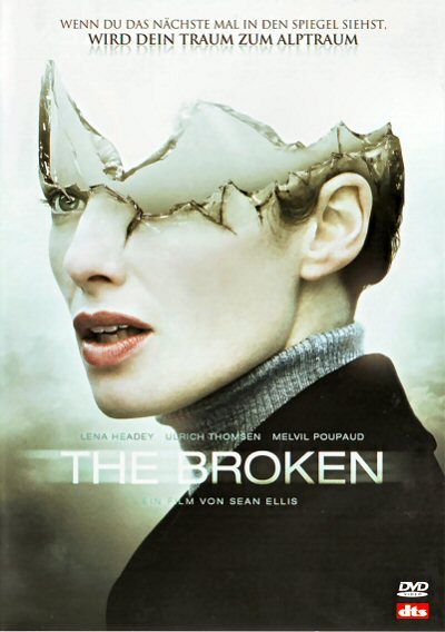 The Broken [DVD]