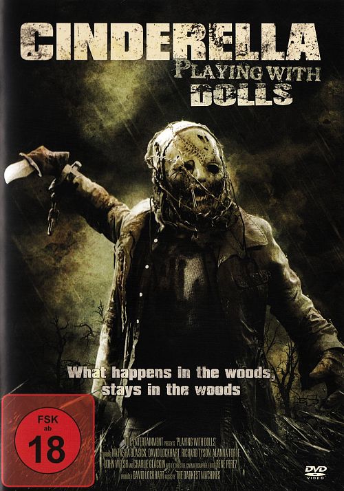 Cinderella - Playing with Dolls [DVD]