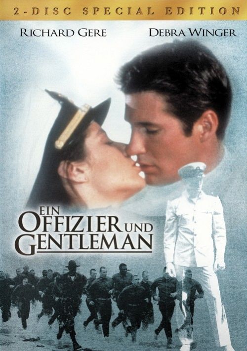 Ein Offizier und Gentleman [DVD]