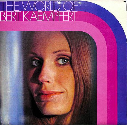 The World of Bert Kaempfert  [Vinyl]