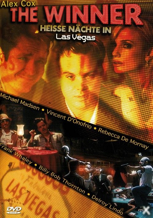 The Winner - Heiße Nächte in Las Vegas [DVD]