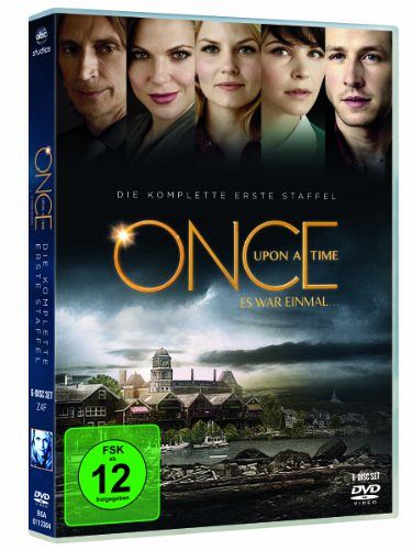Once upon a time - Es war einmal... - Staffel 1 [DVD]