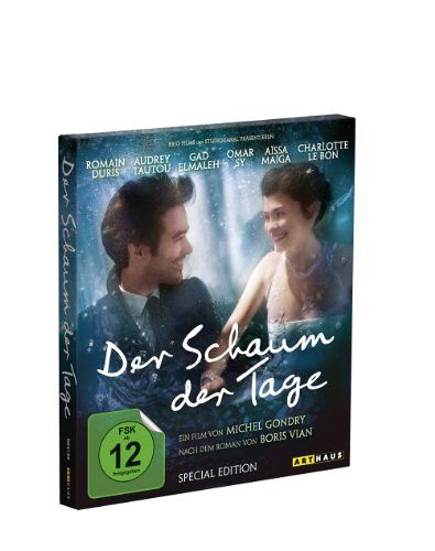 Der Schaum der Tage [Blu-ray]